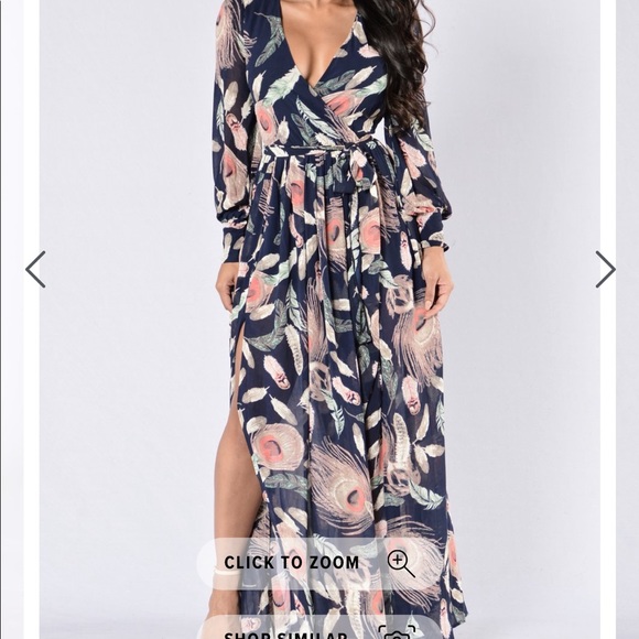 Fashion Nova Dresses & Skirts - Fashion Nova “Brunch Date Dress”